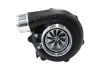 Aeroflow AF8005-3142BLK Boosted B5455 1.21 Reverse Rotation Dual V-Band G30-660 Black