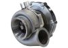 Aeroflow AF8005-3148BLK Boosted B5855.83 Reverse Rotation V-Band Outlet G30-770 Black