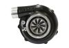 Aeroflow AF8005-3157BLK Boosted 6255 1.01 Reverse Rotation Dual V-Band G30-900 Black