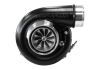 Aeroflow BOOSTED 7375 1.15 Turbo 1200HP V-Band Inlet & Outlet Ext Wastegate Black