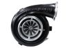 Aeroflow BOOSTED 7675 1.16 Turbo V-Band Inlet & Outlet Ext Wastegate Black
