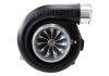 Aeroflow BOOSTED 7875 .96 Turbo T4 Inlet V-Band Outlet Ext Wastegate Black