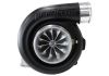 Aeroflow BOOSTED 7575 .96 Turbo V-Band Inlet & Outlet Ext Wastegate Black