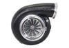 Aeroflow AF8005-6025BLK Boosted 106112 1.25 Dual V-Band G57-3000 Black