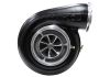 Aeroflow BOOSTED 7575 1.10 Turbo 1050HP T4 Twin Entry V-Band Outlet Ext Wastegate Black
