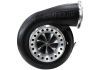 Aeroflow BOOSTED 8075 1.10 Turbo 1250HP T4 Twin Entry V-Band Outlet Ext Wastegate Black