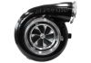 Aeroflow AF8006-6010BLK Boosted 94102 1.24 A/R T6 V-Band Outlet GTX5533 Black