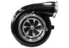 Aeroflow AF8006-6011BLK Boosted 98102 1.24 A/R T6 V-Band Outlet GTX5533 Black
