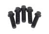 Aeroflow AF8059-1005 12 Point Bolt M8 X 1.25mm 5 Pack Grade 5 25mm UHL