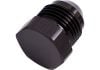 Aeroflow AN Flare Plug -3AN Black