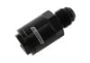 Aeroflow Push-On EFI Fuel Fitting 5/16in Return Side Black