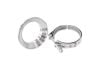 Aeroflow 3in 304 SS BOOSTED V-Band KIT 4in AF8080-1030