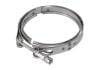 Aeroflow AF8080-3000 Boosted Replacement V-Band Clamp Only Suit 87mm-92mm OD