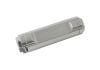 Aeroflow AF809-02S Dual Push On EFI Fuel Fitting 3/8 Hose Rail Ls