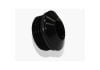 Aeroflow Slimline ORB Port Plug -6AN Black