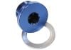 Aeroflow Metric Port Plug M10 x 1.0 Blue