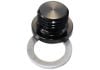 Aeroflow Metric Port Plug M12 x 1.5 Black