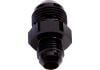 Aeroflow Male Flare Reducer -4AN to -3AN Black