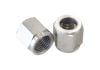 Aeroflow -6AN Stainless Tube Nut to 3/8in Tube 