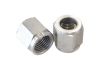 Aeroflow -8AN Stainless Tube Nut to 1/2in Tube 