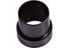 Aeroflow AN Aluminium Tube Sleeve 1/4in Black 
