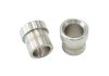Aeroflow AN Aluminium Tube Sleeve 5/16in Stainless Finish 