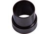 Aeroflow AN Aluminium Tube Sleeve 3/4in Black 