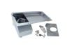 Aeroflow Fabricated LS Front Sump Conversion Oil Pan 