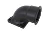 Aeroflow AF8270-2005 GM LS Straight Mount Adapt V-Band To T4 Turbo Manifold