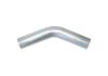 Aeroflow 45 Mandrel Bend 2-1/4in 57mm Dia 5/64in 2.03mm Wall. 5-1/2in 140mm Leg