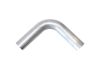 Aeroflow 90 Mandrel Bend 2-1/4in 57mm Dia 5/64in 2.03mm Wall. 5-1/2in 140mm Leg