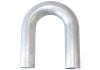 Aeroflow 180 Mandrel Bend 4in 102mm Dia. 1/16in 1.63mm Wall. 7-9/32in 185mm Leg