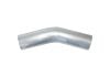 Aeroflow 30 Mandrel Bend 4in 102mm Dia. 1/16in 1.63mm Wall. 7-9/32in 185mm Leg