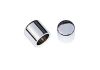 Aeroflow Billet A/C Charge Port Cover 