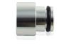 Aeroflow Weld-On Injector Bung 14 & 16mm Female / 16mm Male