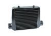 Aeroflow Aluminium Intercooler with 3in Inlet/Outlets black 280 x 300 x 76mm