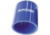 Aeroflow Straight Silicone Hose 6in 153mm ID Gloss Blue. 3in 76mm