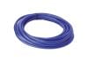 Aeroflow 1/4in 6mm ID Vacuum Silicone Hose Gloss Blue. 25ft 7.6 metre Roll