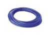 Aeroflow 5/16in 8mm ID Vacuum Silicone Hose Gloss Blue. 25ft 7.6 metre Roll