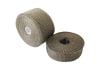 Aeroflow Exhaust Insulation Wrap 2in Wide 50ft Length Titanium