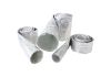 Aeroflow Aluminised Heat Sleeve 1/4in to 1/2in ID 3ft 1m
