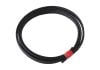 Aeroflow PET Flex Braid Heat Sleeve1m Up TO 1/4in ID Tight Weave High Coverage