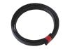 Aeroflow PET Flex Braid Heat Sleeve1m Up TO 1/2in ID Tight Weave High Coverage