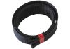 Aeroflow PET Flex Braid Heat Sleeve1m Up TO 1-1/2in ID Tight Weave High Coverage