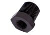 Aeroflow NPT Pipe Reducer 1/4in to 1/8in Black