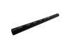 Aeroflow Straight Silicone Hose 2-1/2in 63mm ID Gloss black 3.3ft. 1 metre Length