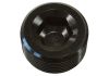Aeroflow NPT Plug 1/2in Black
