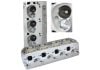 Aeroflow Bare 185cc Aluminium Cylinder Heads with 58cc Chamber Pair