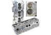 Aeroflow Bare 200cc Aluminium Cylinder Heads with 64cc Chamber Pair