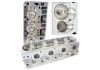 Aeroflow CNC Ported 276cc Cylinder Heads 70cc Pair LS3/L92/LSX Rectangle Port